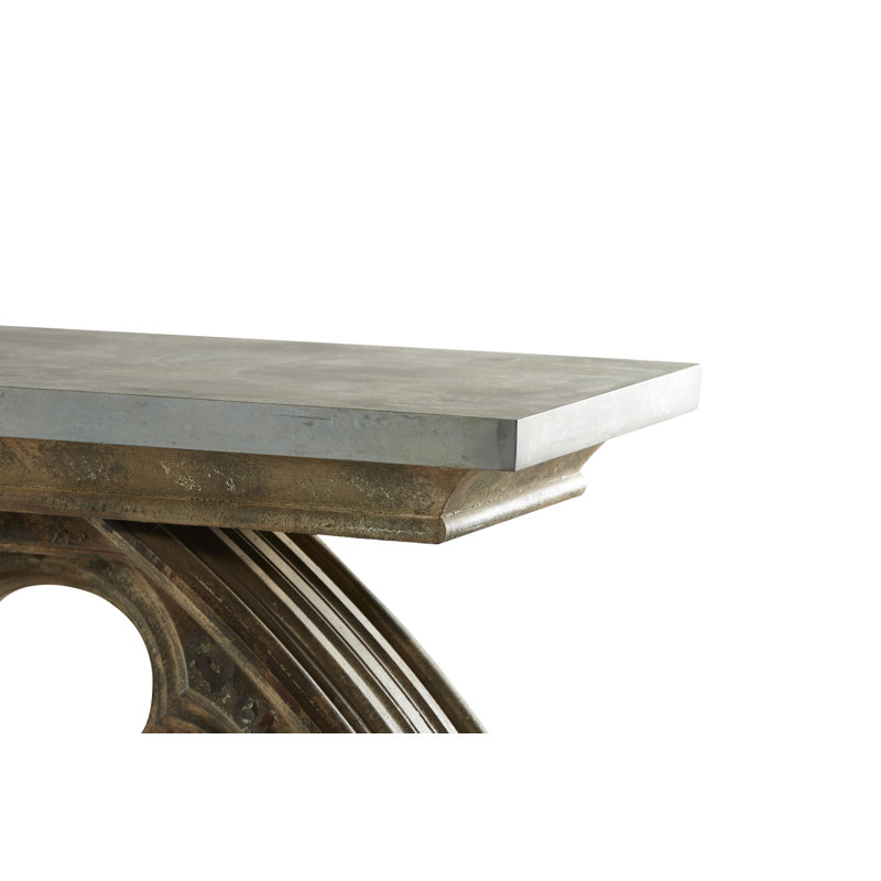 Aidan Gray Console Table Perigold
